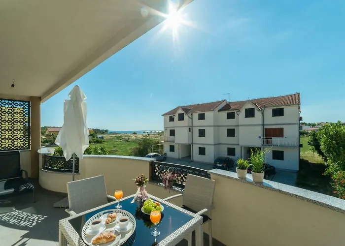 Apartment Nella Privlaka (Zadar)