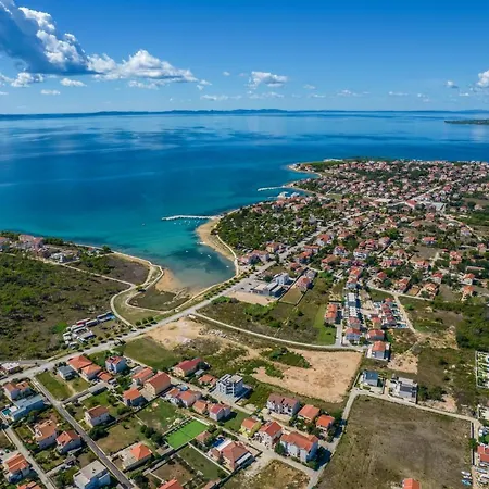 Nela Apartment Privlaka (Zadar)