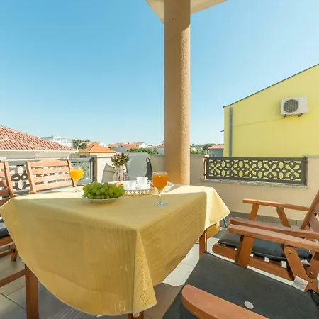 Nella Apartman Privlaka (Zadar)